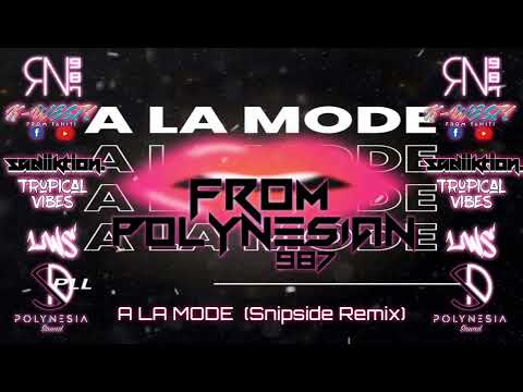 SNIPSIDE X PLL - A la mode
