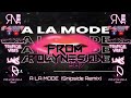 SNIPSIDE X PLL A La Mode