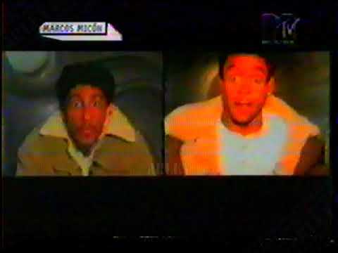 PIORES CLIPES DO MUNDO MTV – MARCOS MICÓN [SHAGGY FEATURING 'KEN BOOTHE - THE TRAIN IS COMING]