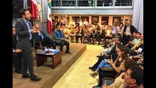 Presentación Libro Negro de la Nueva Izquierda en el Congreso
