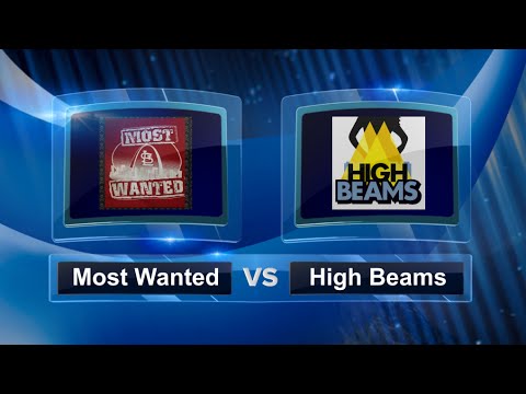 Most Wanted vs High Beams - Pool Play - Women's Georgia Kickball Open #GKO2016