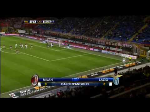 Milan-Lazio=1-1 (Serie A - 31a Giornata - Goals-Sintesi-Highlights) SKY HD