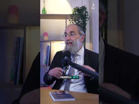 🎙️ Qu’est-ce qui vous a poussé à écrire ? #torah #judaisme #motivation #déclic
