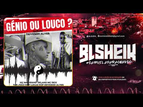 BL SHEIK and FUNK DE BELO