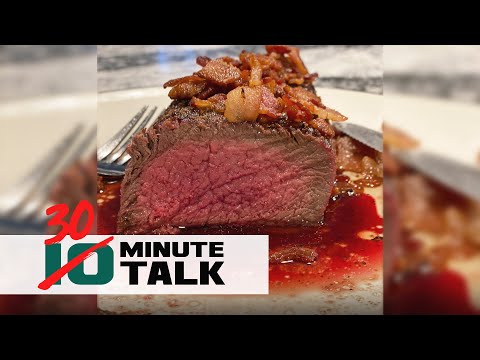 #10(Not)MinuteTalk - The PERFECT Steak?