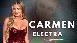 Carmen Electra’s Best Bikini Moments