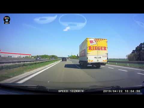 Diaľnica D2: Bratislava - Kúty (2019 - 4x)