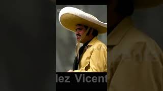 Vicente  Fernandez, DESPUES DEL ROSARIO #norteñasycorridosente