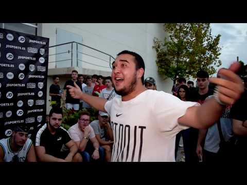 DJNESS vs MASTER V - (Cuartos) #PREFMS Clasificatoria BDM