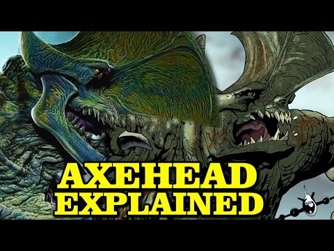 THE FIRST KAIJU ATTACK EXPLAINED - PACIFIC RIM STORY - TRESPASSER AXEHEAD Video