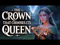 The Crown Of Thorns And Starlight An Elven Tale Of Destiny And Sacrifice
