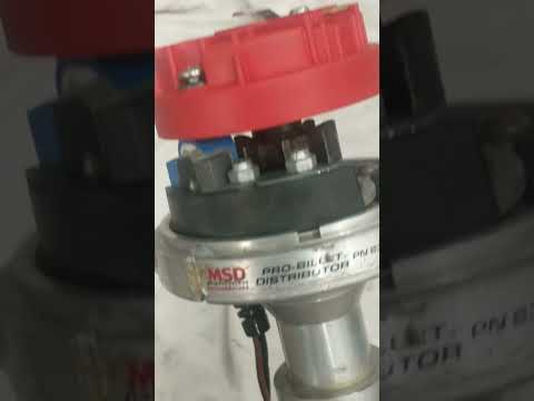 Over Priced MSD, Holley, Mallory, Accel, vs. Dragonfire. Distributor, Coil, Wires, Spring s & wiring