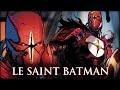 Le BATMAN le plus taré de DC ! (il est vraiment fou) | SAINT BATMAN (Multivers Noir)