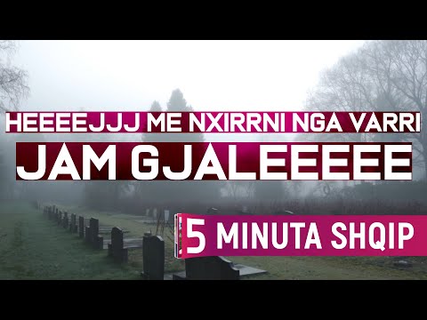 Jam gjallë heeeeej… Më nxirrni nga këtu! Ngjarje e frikshme dhe e dhimbshme