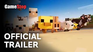 Minecraft Minecraft – Tiny Takeover Update Trailer – 2026 – Official Game TrailerTakeover Update Trailer  Trailer