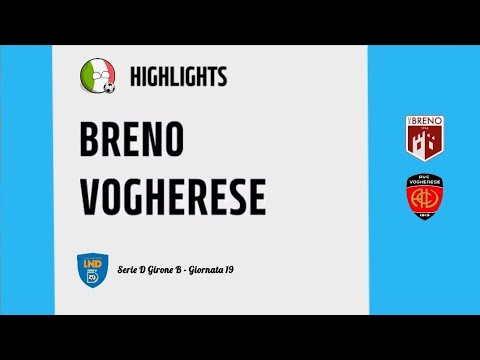 [HIGHLIGHTS] Serie D Girone B 25/26 - Day 19 - Breno - Vogherese 