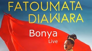 Fatoumata DIAWARA - Bonya - LIVE HD Toulon 2018