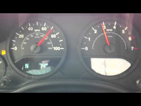 2008 JK - Six Speed + 5.13s