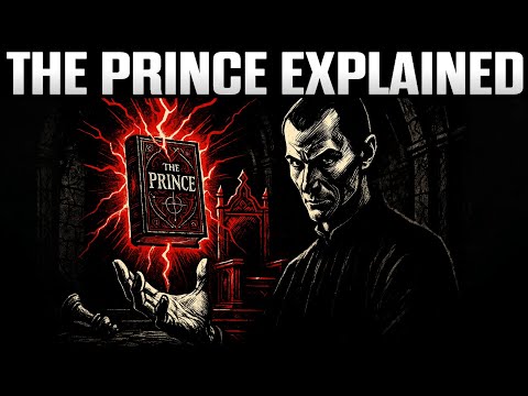 The Prince Explained in 20 Minutes | Machiavelli's Ruthless Guide to Power
