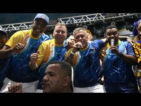UNIDOS DA TIJUCA 2023: ANÚNCIO DO SAMBA-ENREDO CAMPEÃO