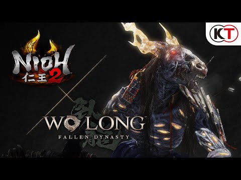 Wo Long: Fallen Dynasty x Nioh 2 - Collaboration Trailer