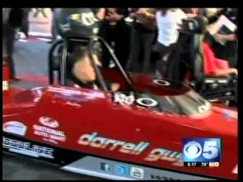 Barrett-Jackson Scottsdale 2012 (KPHO-CBS Phoenix)