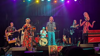 "Dirty Back Road" by The Wanna Be-52's from Portland OR