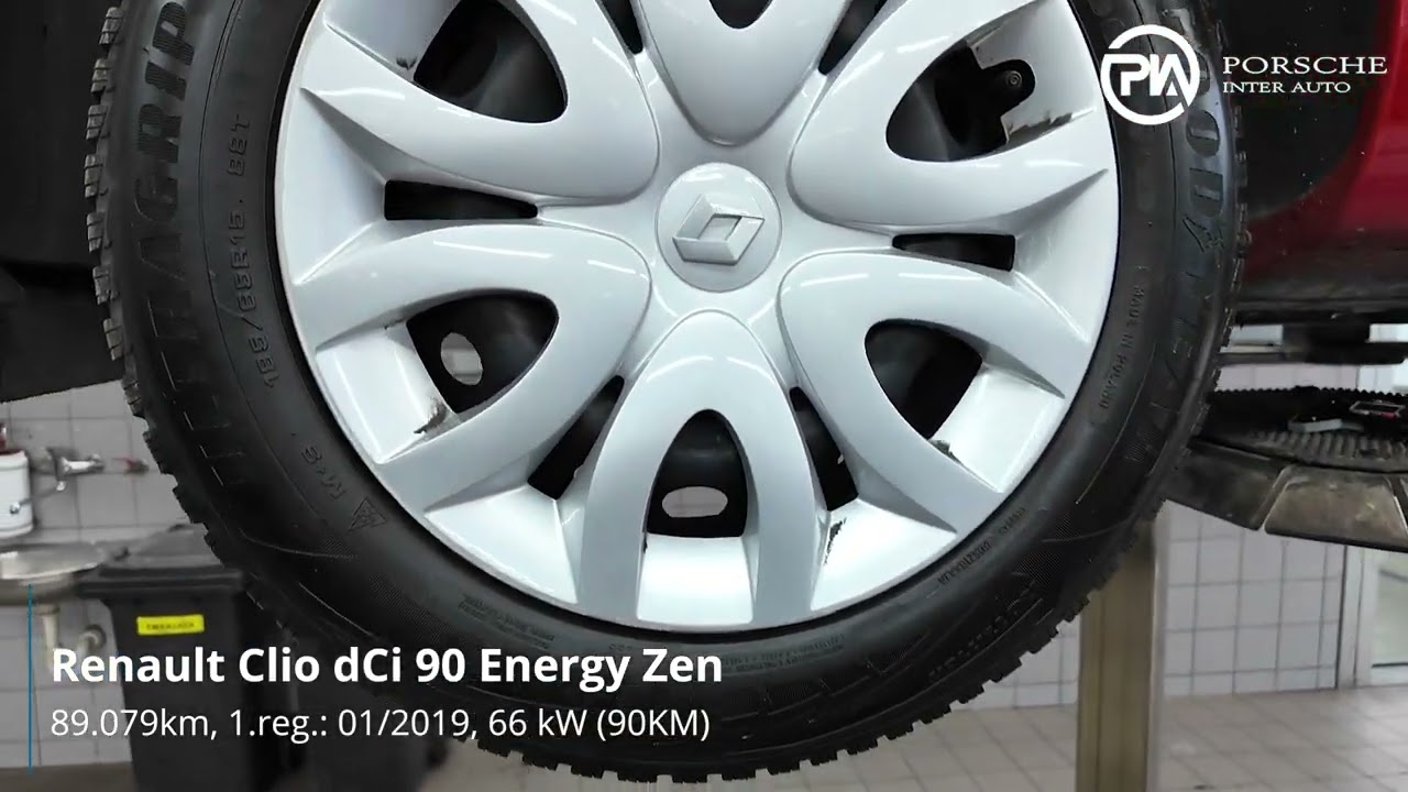 Renault Clio dCi 90 Energy Zen - SLOVENSKO VOZILO