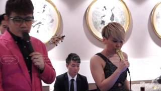 Download lagu Chanel Pang & Jayden Chew Performs Jin Tian Ni Yao Jia Gei Wo mp3 Download lagu Chanel Pang & Jayden Chew Performs Jin Tian Ni Yao Jia Gei Wo mp3