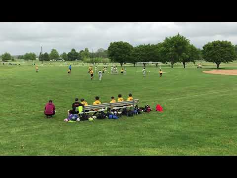 2022 Challenger Invitational- FC Revolution BLAST vs Salisbury United 2nd Half