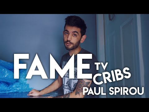 FameTV Cribs - Paul Spirou