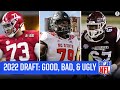 2022 NFL Draft: The Good, The Bad, & The Uglies of Draft Prospects | CBS Sports HQ