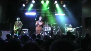 Dead Letter Circus - Tremors  (live) the HIFI bar