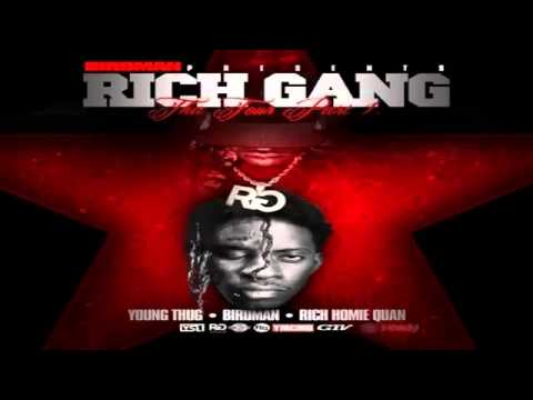 Young Thug & Rich Homie Quan - 730 (Rich Gang : 730 Tha Tour)