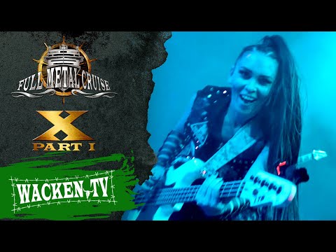 Full Metal Cruise X - Part 1 - Sunday Recap