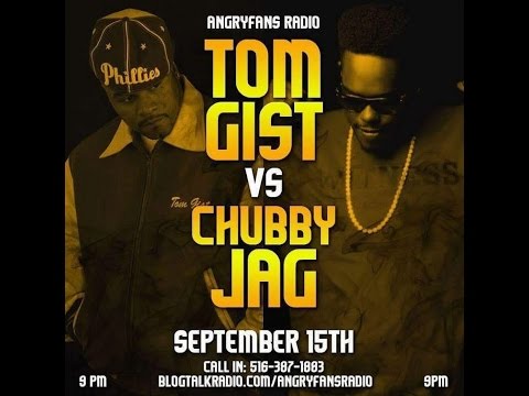 Jag vs Tom Gist