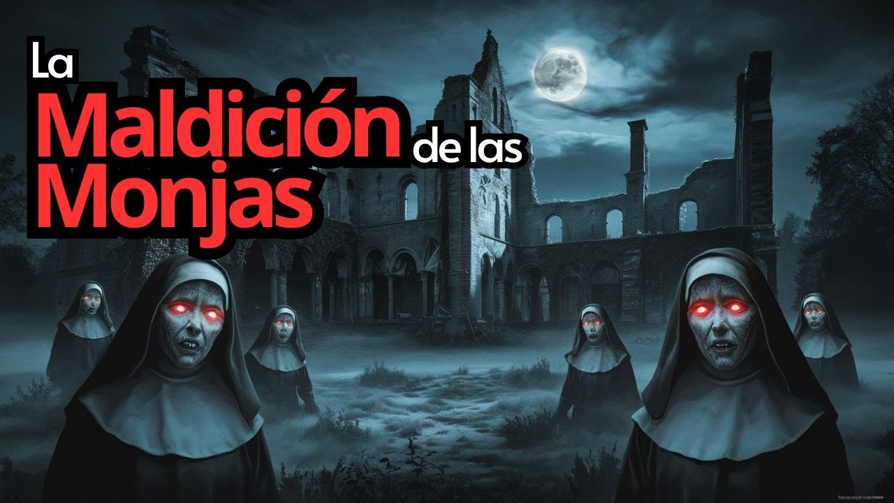 ¡ALERTA! Las Monjas que Claman Justicia desde el Más Allá: Una Historia Real y Aterradora