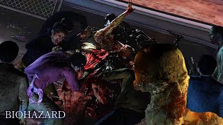 【バイオハザード６】ボス戦中盤なのかも【BIOHAZARD】レオン編