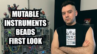 Video thumbnail for MUTABLE INSTRUMENTS BEADS FIRST LOOK by Blush Response