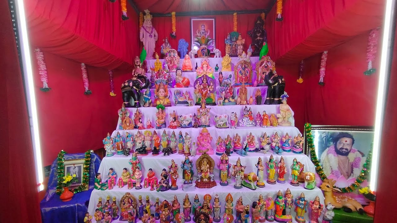 SREEMADAM | NAVARATRI MAHOTSAV 2021 | 08 & 09 OCTOBER 2021