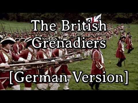 Sing with Karl - The British Grenadiers [German Version][+ English Translation]