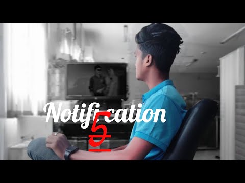 Notification Ep5 - Bangla Rap ( Official Music Video ) Sawon Db | Prod by 50EAZY