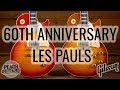 An Introduction to the new Gibson Custom 60th Anniversary '59 Les Paul Standards
