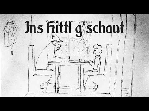 Ins Hittl g'schaut FOLGE 3 - Ein ernstes Gespräch zwischen Vater und Sohn