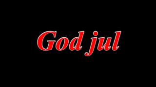 God jul folkens!