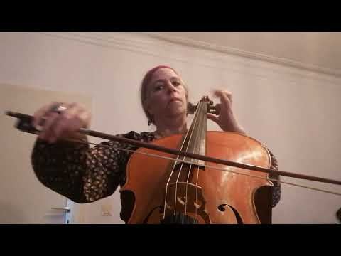 Irish Stew, "Open Strings" von Gabriel Koeppen, Cello 1 & 2: Anne Maren Falk