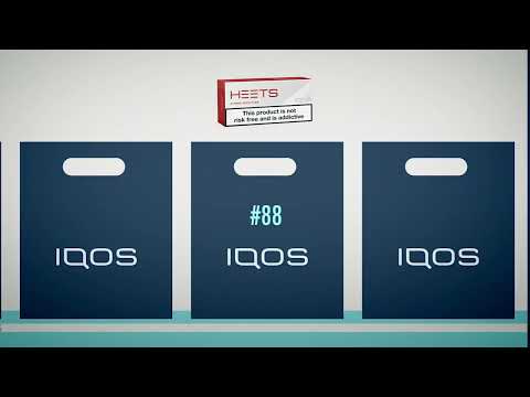 Agency 72   IQOS Fast Track Video