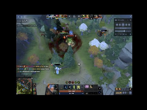 Meepo with inbuilt blademill? - Dota 2
