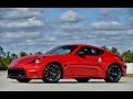 2015 Nissan 370Z REVIEW