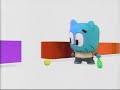 Unos Toonix De Gumball Del 2011
